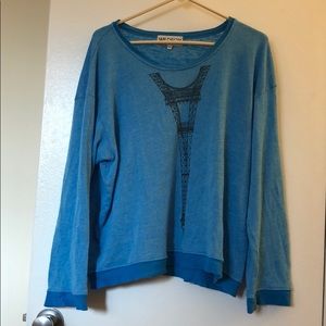 Wildfox sweatshirt Women’s size M